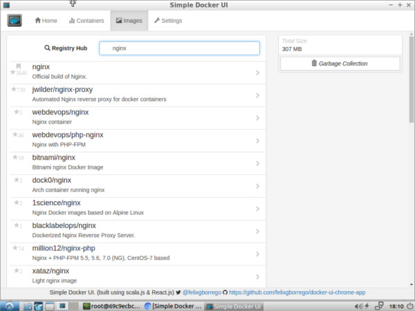 docker-simple-docker-ui-buscar-imágenes