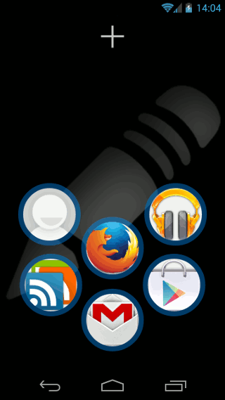 slide-launcher-aplicaciones-pantalla