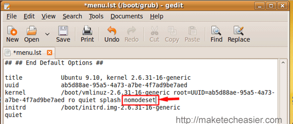 ubuntu-karmic-grub-menú