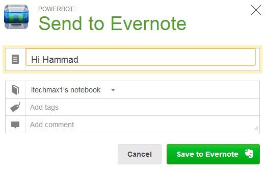 powerbot-enviar-a-evernote