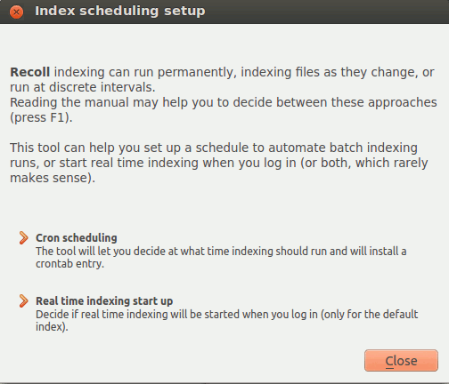 record-indexing-schedule