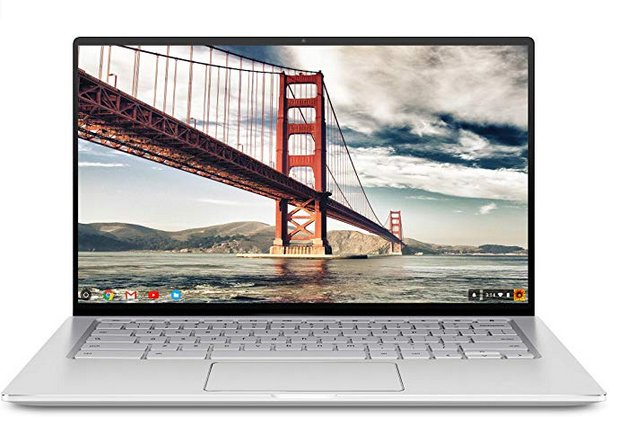 Mejor Chromebook Asus Flip C434