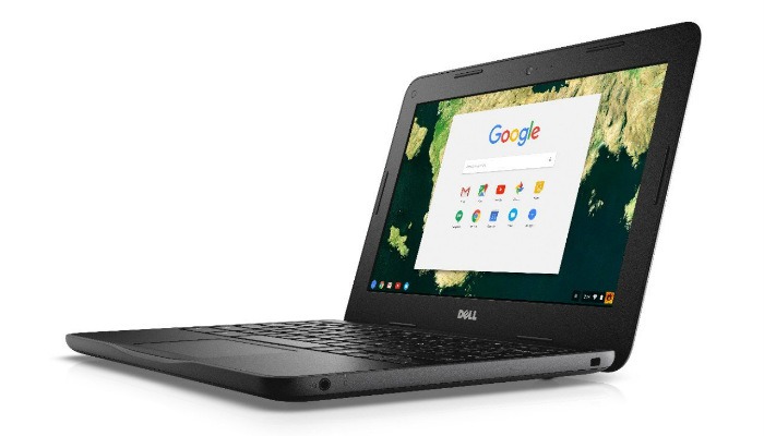 Mejor Chromebook Dell3180