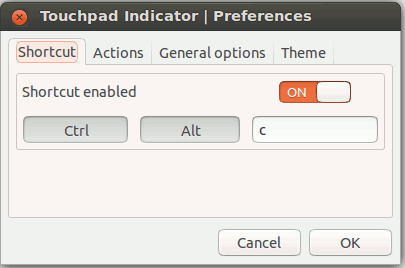 Touchpad-indicador-accesos directos