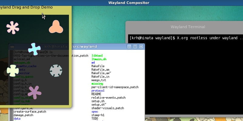 Qué es Wayland y qué significa para los usuarios de Linux