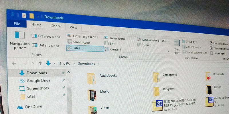 File Explorer Tips Featured