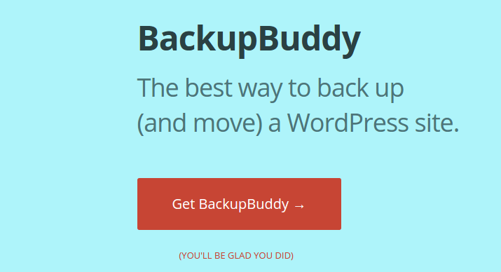 wp-backup-amigo