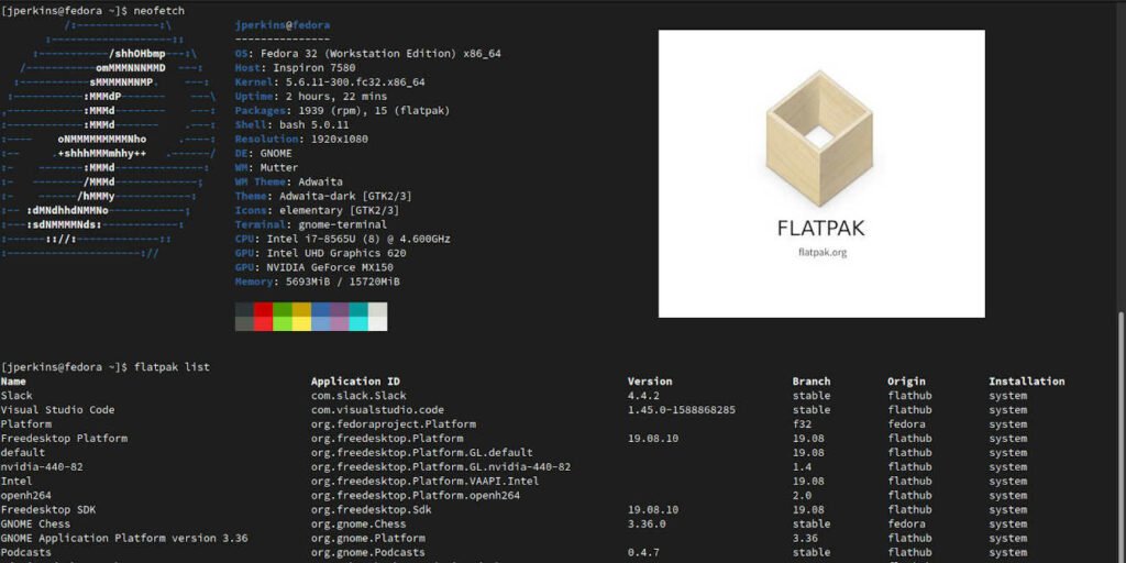 Flatpak Feature