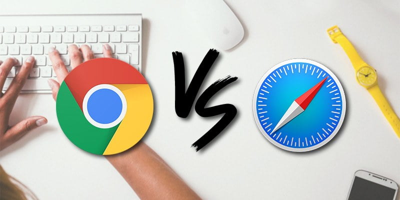 Por qué debería usar Safari en lugar de Chrome en una Mac