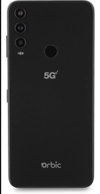 Revisión final del teléfono inteligente Orbic Myra 5g2