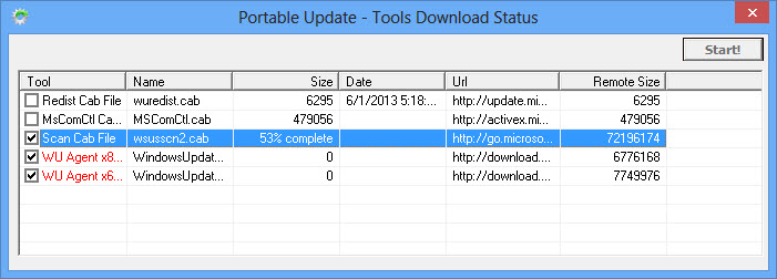 portableupdate_tools_download_status