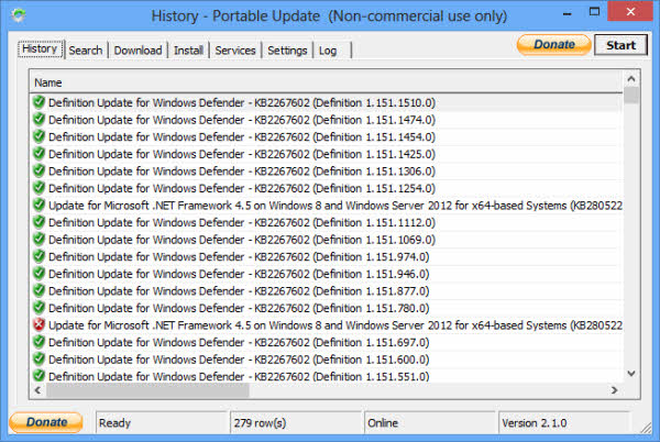 portableupdate_history