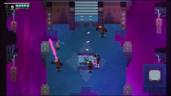 mejores-indie-juegos-de-accion-hyper-light-drifter