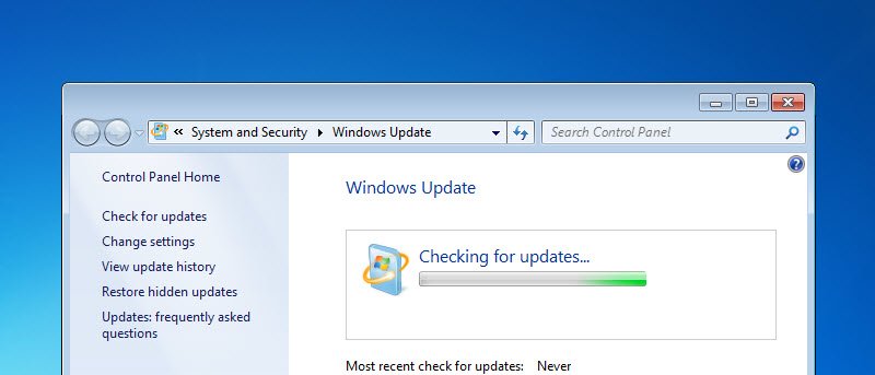 What is Convenience Rollup Update and How to Install It In Windows 7