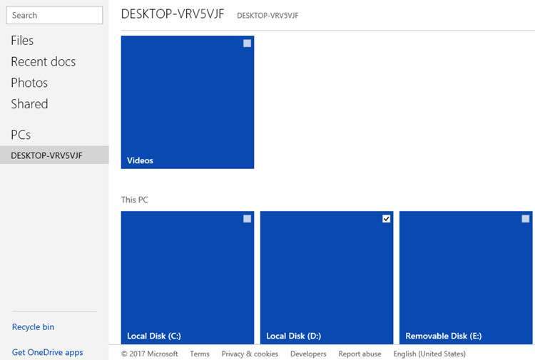 onedrive-fetch-files-remote-files