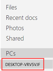 onedrive-fetch-files-select-your-pc