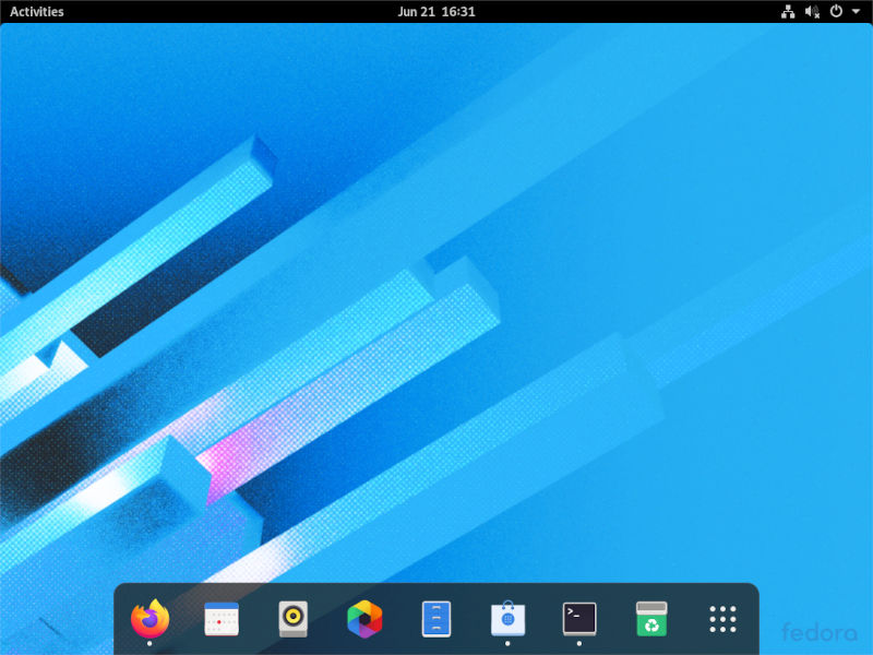 Extensiones de Gnome Dash To Dock