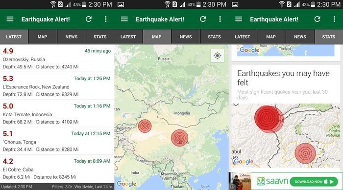 Terremoto-Advertencias-Terremoto-Alerta!