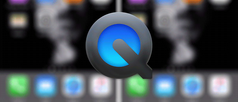 How to Record the Screen of Your iPhone Using QuickTime on Your Mac