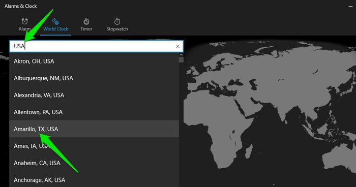 Agregar-relojes-en-Windows-10-seleccionar-ubicación