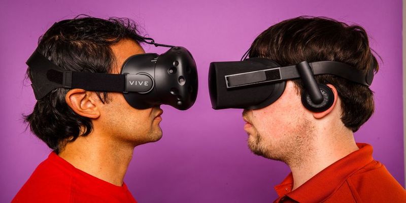 Oculus Rift vs. HTC Vive: ¿Cuál debería comprar?