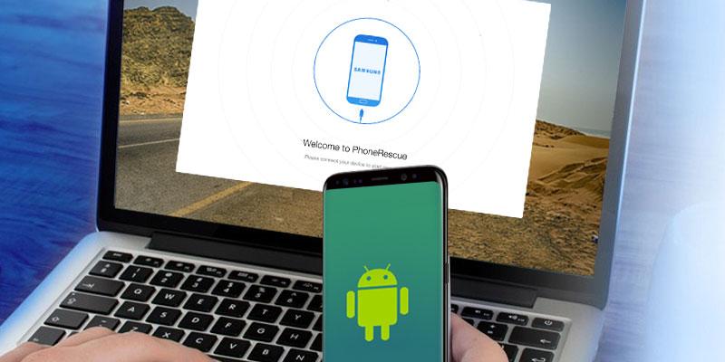 PhoneRescue: una herramienta de recuperación de datos de Android amigable y rápida