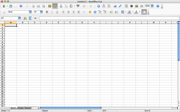 neooffice_hoja de cálculo