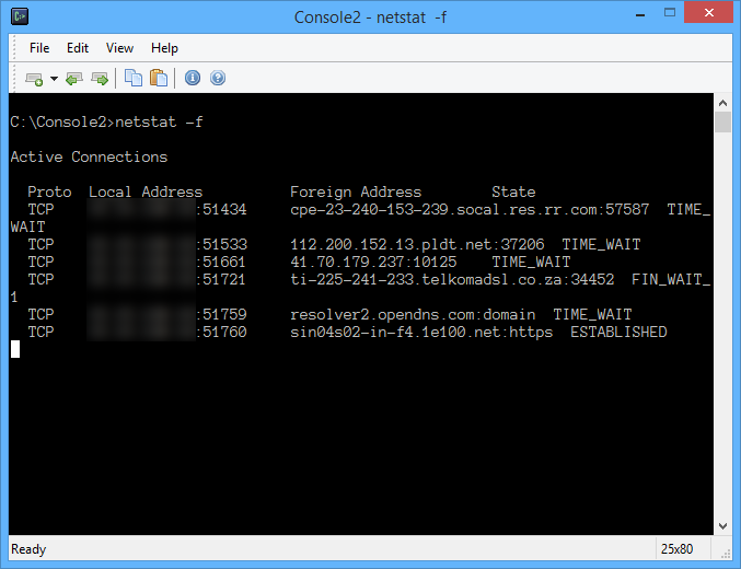 Windows-net-utilities-netstat-comando