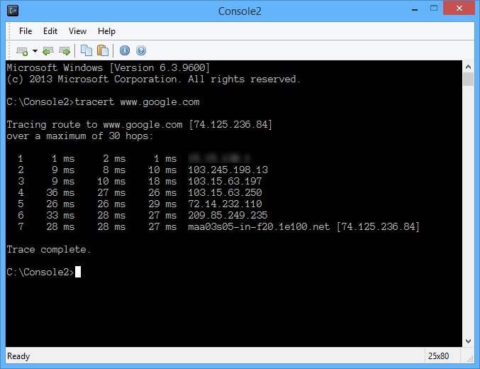 Windows-net-utilities-tracert-comando