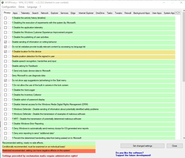 Windows-privacidad-herramientas-w10privacy