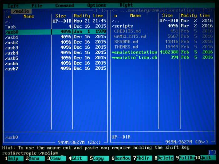 retropie-config-usb0