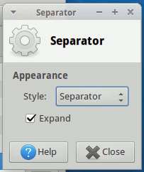 xfce-nuevo-panel-separador-expandir