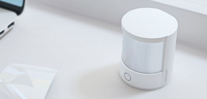 Sensor de movimiento Orvibo Smart Home Kit.