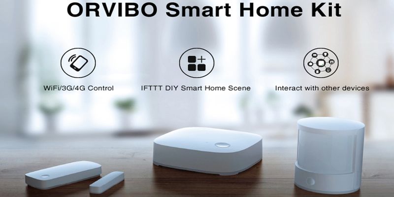 Orvibo Smart Home Kit review.