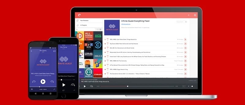 Top 3 Pro Tips for Pocket Casts for Android and Chrome