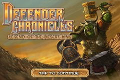 Revisión del juego móvil del viernes: Defender Chronicles: un juego de defensa de torre estilo RPG