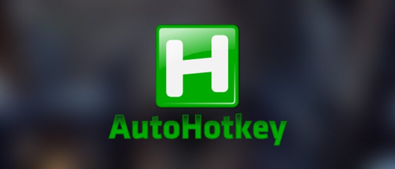 How to Schedule AutoHotKey to Startup with Windows