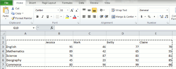 Pegar-especial-excel-transponer-tabla-resaltado