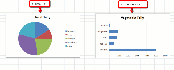 Pegar-especial-excel-convertir-gráficos-copiar-pegar-especial