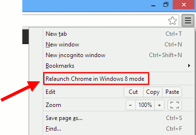 Integrar Google Apps a la configuración abierta de Windows8