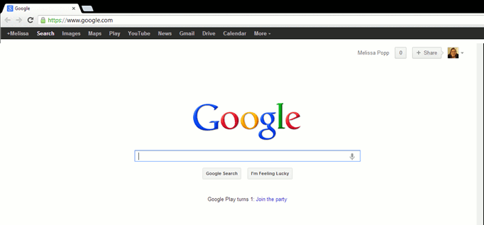 Integrar Google Apps a Windows8-chrome-win-8-mode