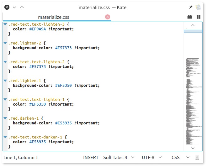 kde-aplicaciones-kate