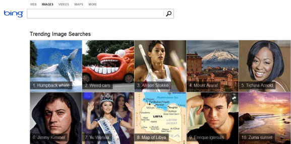 bing-image-search