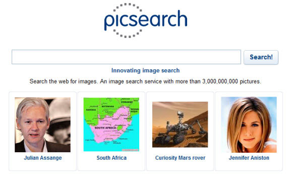 picsearch-búsqueda de imágenes