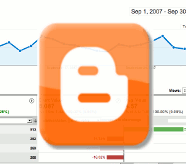 Cómo realizar un seguimiento de las visitas a la página en Blogger mediante Google Analytics