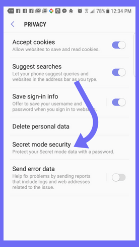 Samsung-navegador-modo-secreto-seguridad