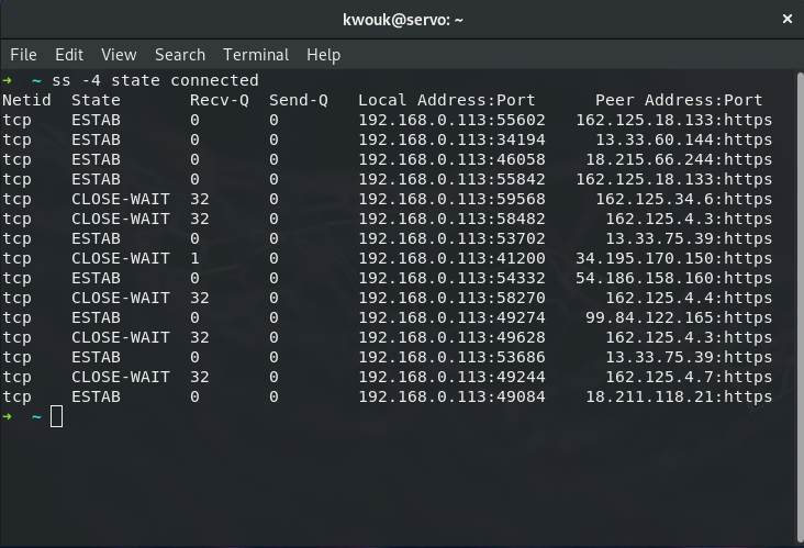 cómo-usar-ss-command-ipv4