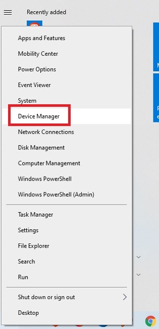 Qué hacer cuando Windows no reconoce su dispositivo Android Administrador de dispositivos