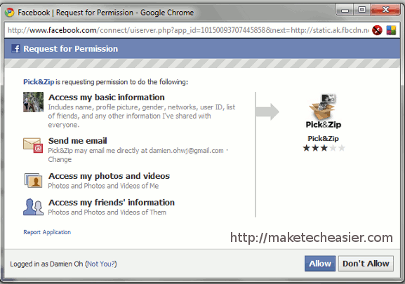 picknzip-facebook-permiso