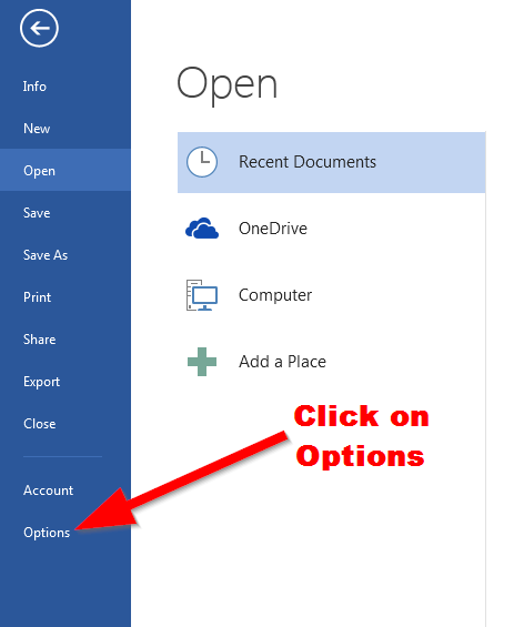 Cómo Deshabilitar La Vista Protegida En Microsoft Word